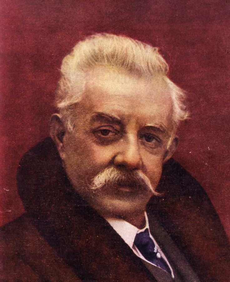 #TalDiaComoHoy en 1908 muere el compositor español Federico #Chueca en Madrid