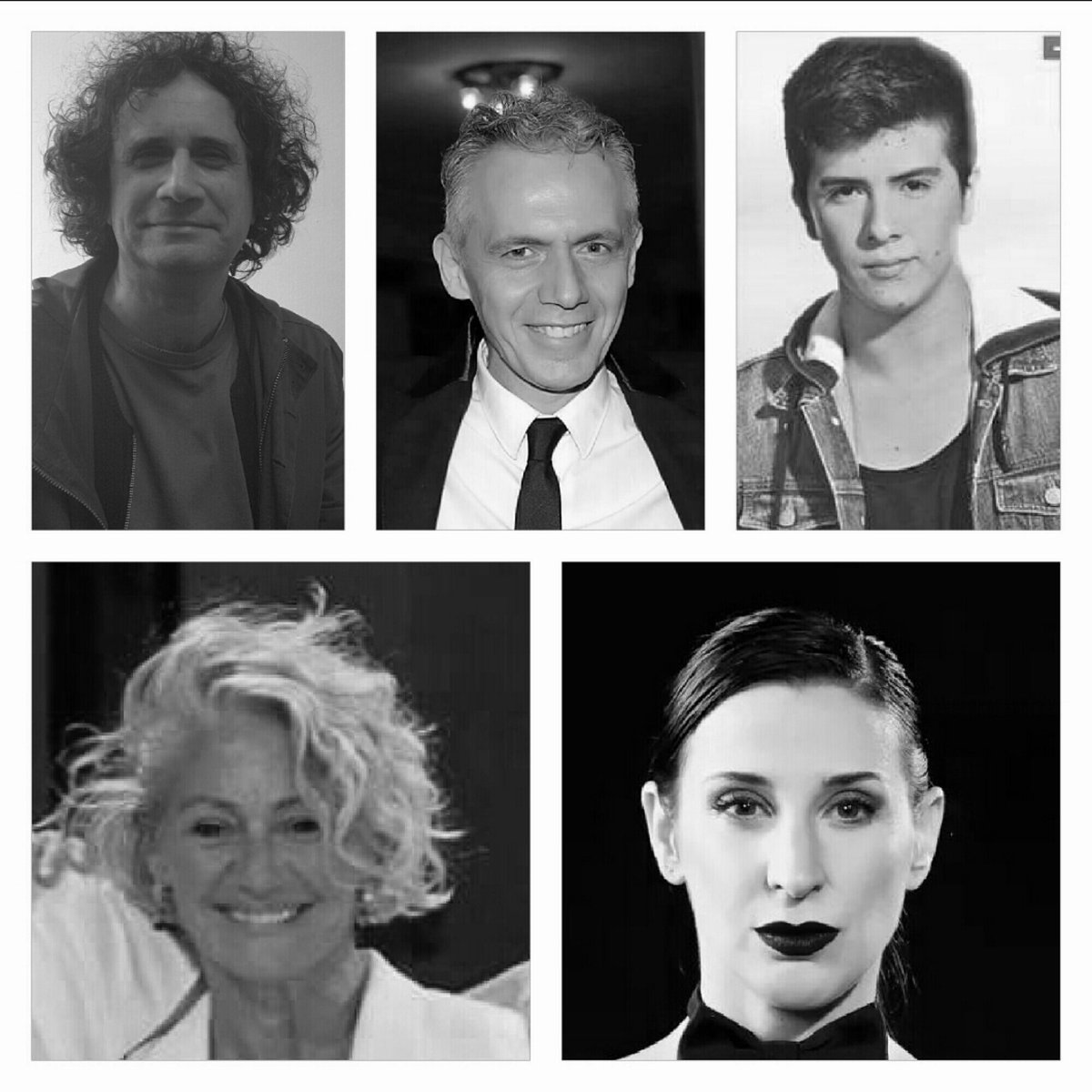 Intensivo de teatro musical.
fundacion julio bocca.
Macri, Gardelin, Robles, Criquet, Perluski