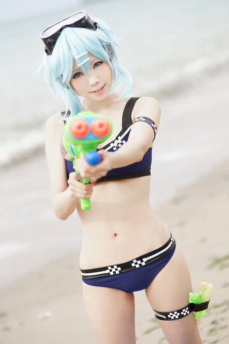 Twitterのコスプレ画像24