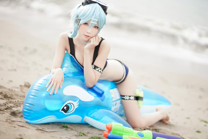 Twitterのコスプレ画像21