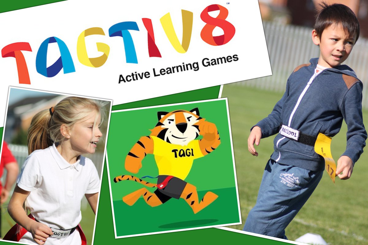 ukedchat's tweet photo. An Activity Day with @tagtiv8 is an ideal way to see how active learning games can benefit https://t.co/SIKCxYs60r  https://t.co/pSDe4DvusQ