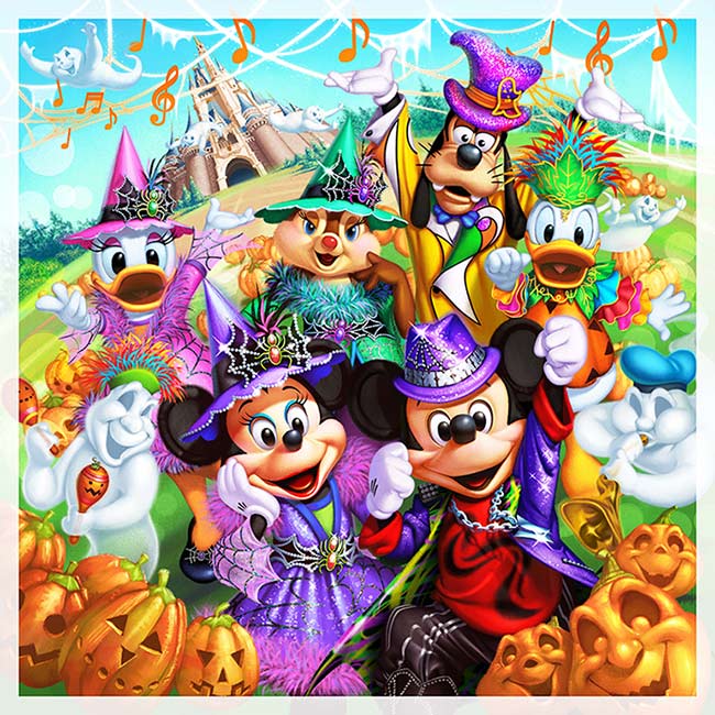 新パレード開催 ヴィランズ再び ディズニー ハロウィーン 16年版詳細発表 Update