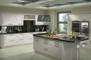 Simple Shaker styling, a huge range of accessories and feature cabinets make Marsett... ow.ly/YSpZx