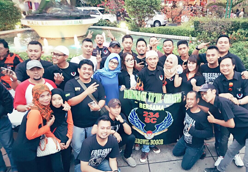 SC234Bogor tweet media