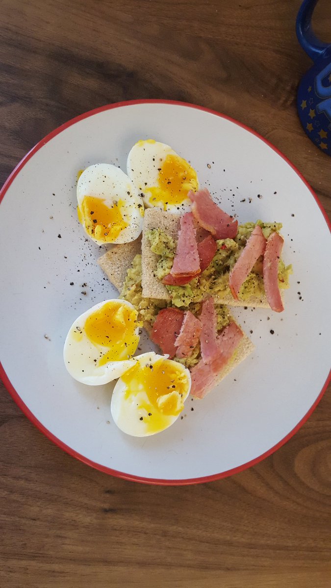 ProteinR's tweet image. Breakfast @thebodycoach style!!