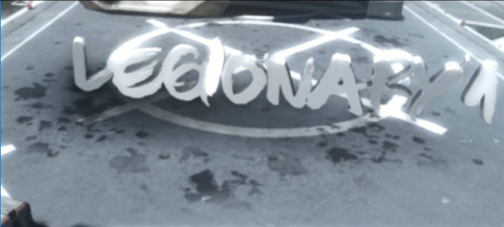 AwLegions's tweet image. #Legionary1 Today boys