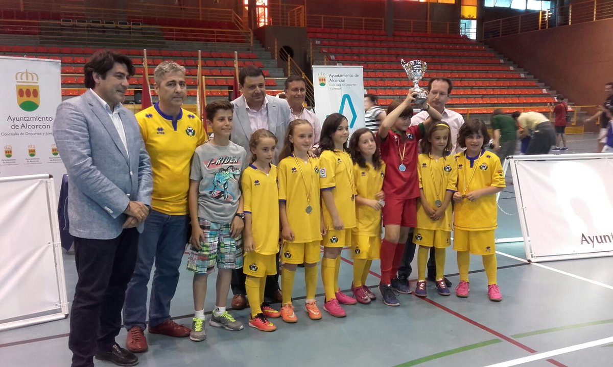 A.D. Alcorcón F.S.F. tweet media