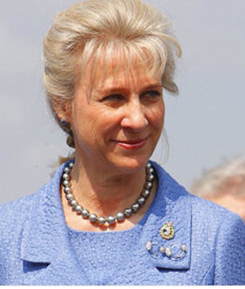 migrhodes's tweet photo. #OnThisDay #June20 1946 #birth of #BirgitteVanDeurs #Odense #Denmark - #HRH the #DuchessofGloucester #GCVO https://t.co/rs1v5ZPVs2