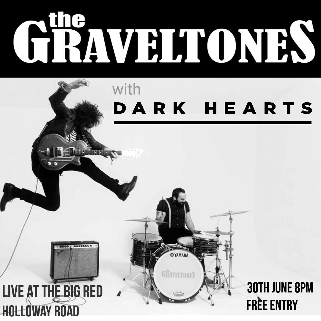 Next week, this! #graveltones #hollowaystrip #livemusic #thebigred