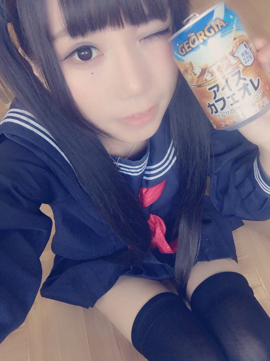 【#拡散希望】【最終週🔥】
RT数が投票になります❤拡散ご協力お願い致します❤6/27の11:59まで💫
アプリかネットからの投票もお願い致します🙇
「大好きジョージア♡
みんなも6週間本当にありがとう♡」

#ひんやりジョージア