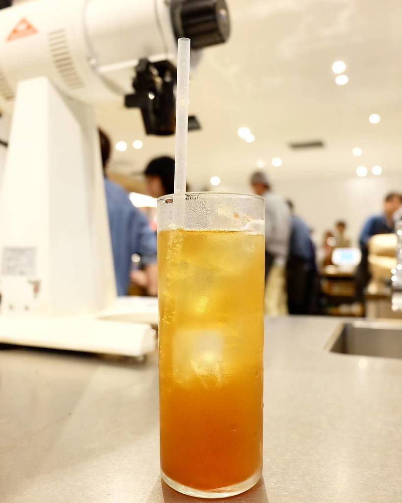 The Cascara Fizz, a soda made from coffee cherries, is a great summer treat. Kudos to Blue Bottle for thinking up a…