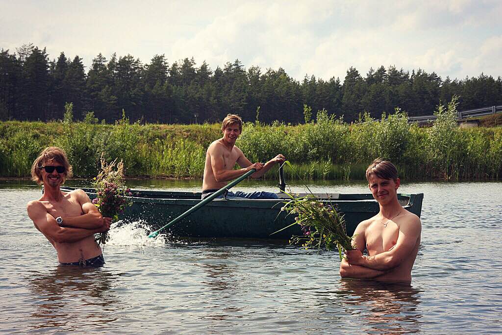 23. un 24. jūnijā līgosim arī mēs, tādēļ sporta komplekss būs slēgts - laipni gaidīsim jūs jebkurā citā dienā!
LĪGO!