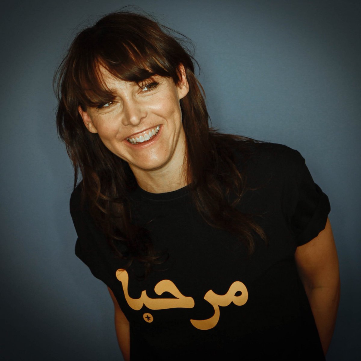 wendesnijders's tweet photo. MARHABAN! Ik zeg WELKOM tegen mensen die vluchten voor oorlog! Jij ook? Shirt via Whocares. @marhaban_welkom https://t.co/ffcptY6LCt