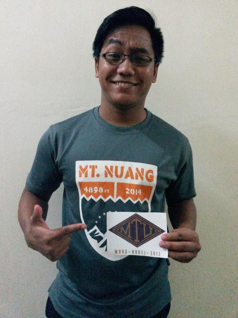 syamilafif_'s tweet photo. Yg ni plak geng outdoor UTM dari #TrexAdventure dgn SRC #totaloutdoor
Tq so much geng !
#LLGCarSticker @UtmClan https://t.co/1xv3QgOw4o