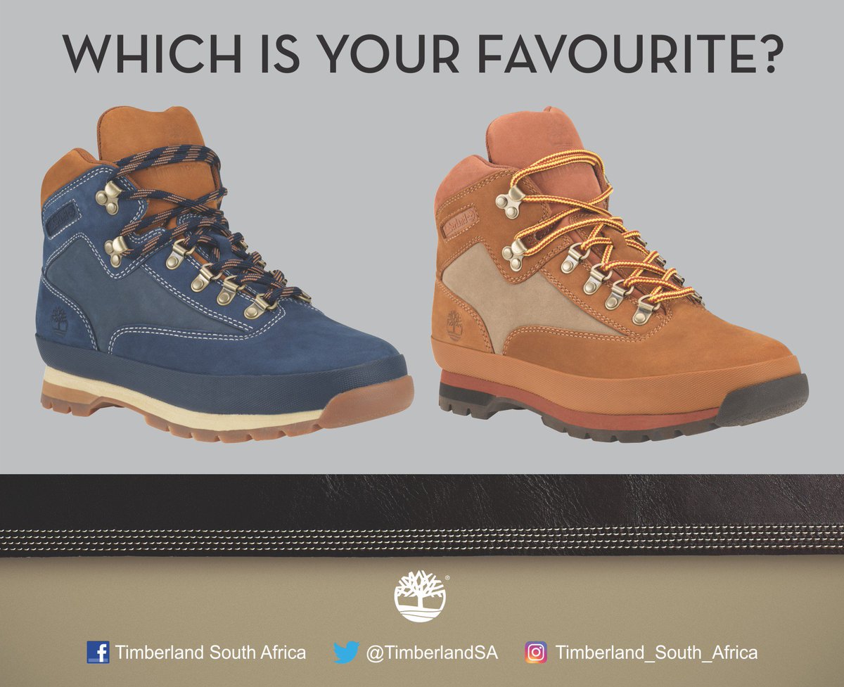 TimberlandSA tweet picture