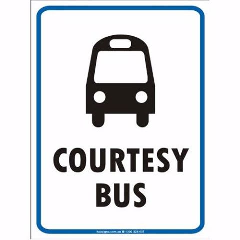 WANT A LIFT?
Don't let the rain stop u headinginto the Sunny for a good time... catch the courtesy bus
Call 49612084