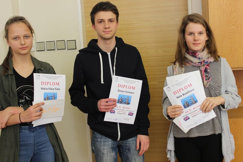 BGVarnsdorf's tweet photo. Naši žáci ukázali napříč ročníky, že angličtina rozhodně patří k předmětům, které jsou silnou stránkou výuky. https://t.co/xg0DfiodnL