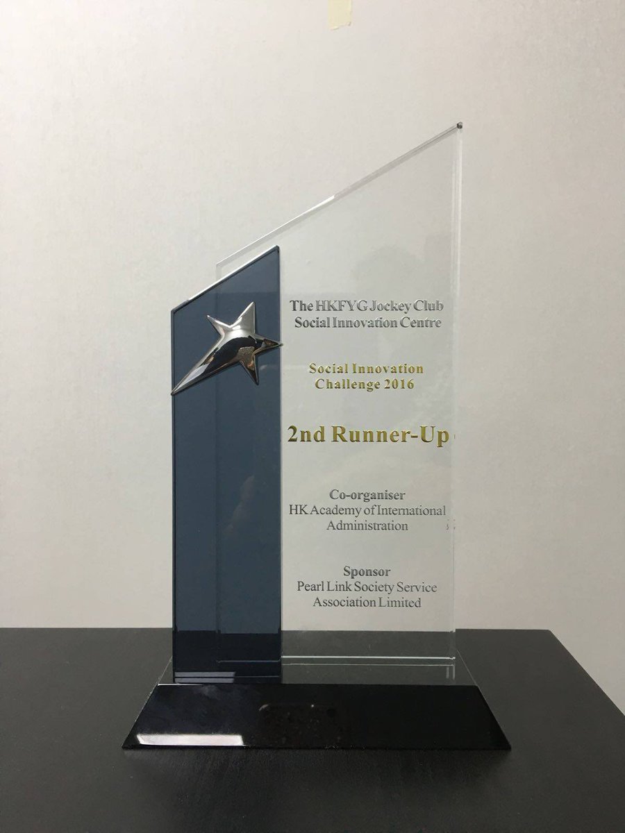 GoGenieApp's tweet photo. Thank you for The HKFYG Jockey Club Social Innovation Centre to provide us opportunity to introduce Genie's idea!! https://t.co/aAEmqeRjFL