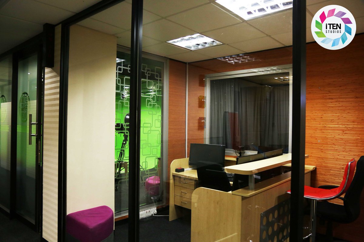iTENtv's tweet photo. For all your video and audio recording needs.. iTen Studios! See our facebook page for more info #iTen #video #audio https://t.co/5CoU2IdaJa