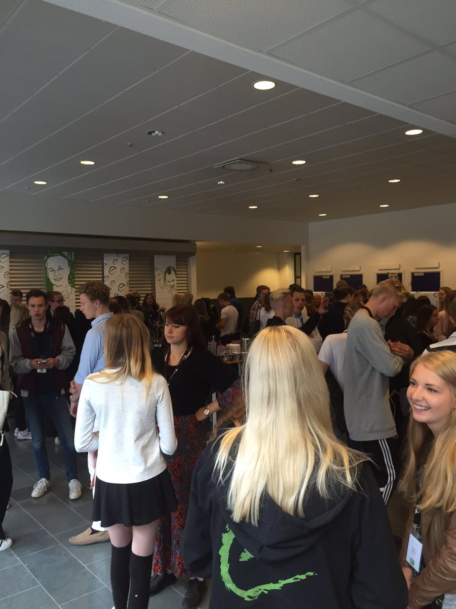 NU ÄR EMAX 2016 INVIGT! Vi är taggade till (e)MAX! #emaxsverige