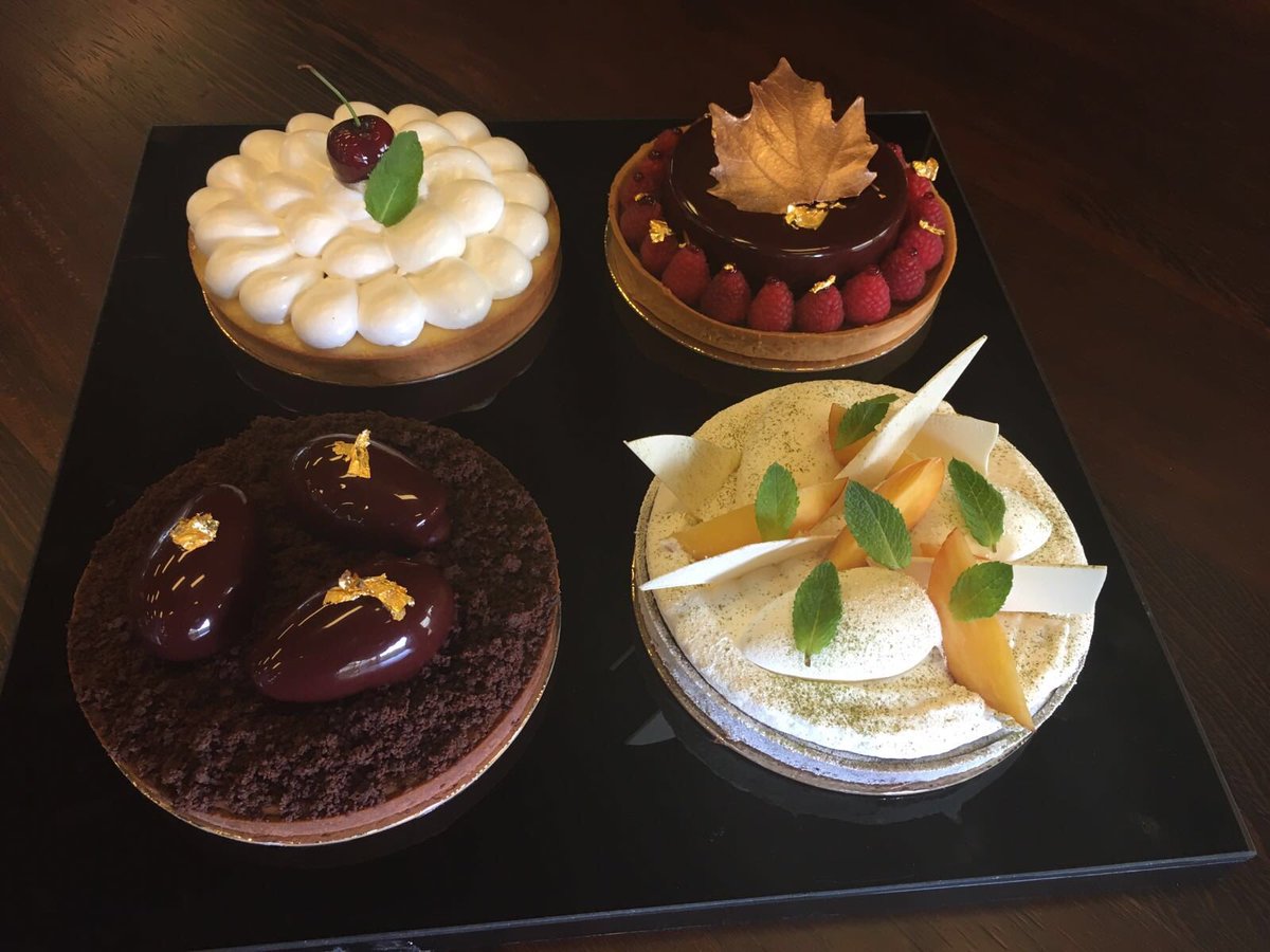 JcobTorreblanca's tweet image. Tartas de sable en @ISPAtorreblanca #escueladepasteleria #pastryschool