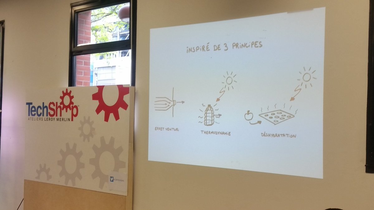 pierrlemaire's tweet photo. Découvrez bientot le tuto du gagnant des #lowtechdays #pimpmyfridge sur la partie campus du site @leroymerlinfr ! https://t.co/mS9A1PI0e8