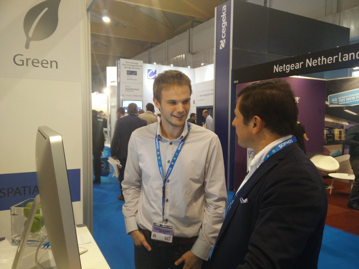 MTC_Storage's tweet photo. Thank you to all participants of @StorageBenelux for your interests in #NODEUM it was delightful to meet you ! https://t.co/wNwoEzCVNo