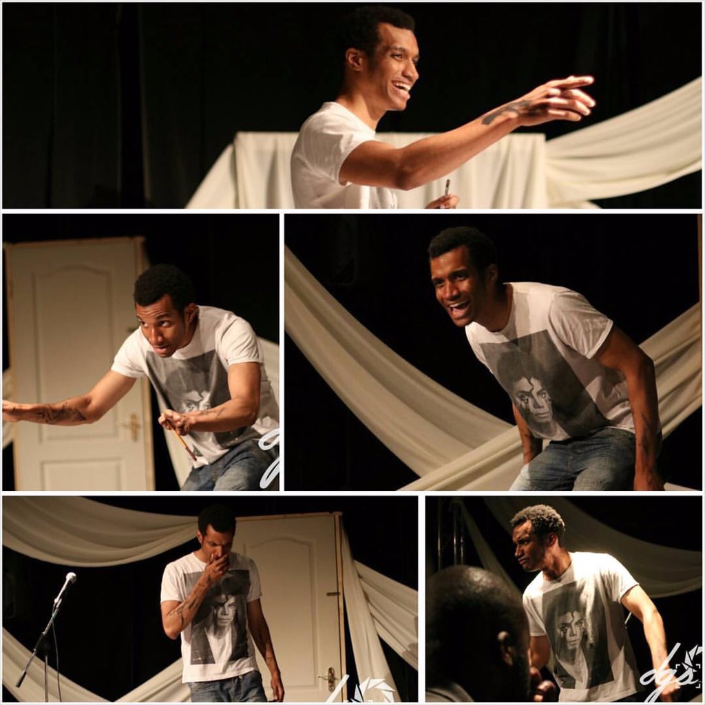 JOSHUA BOYD-CAMPBELL <a href="/JoshuaTCampbell/">Joshua Boyd-Campbell</a> in his one man show DIONYSUS <a href="/CourtyardHoxton/">The Courtyard Theatre</a>
Photographs by <a href="/_dgsphotography/">DGS Photography</a>