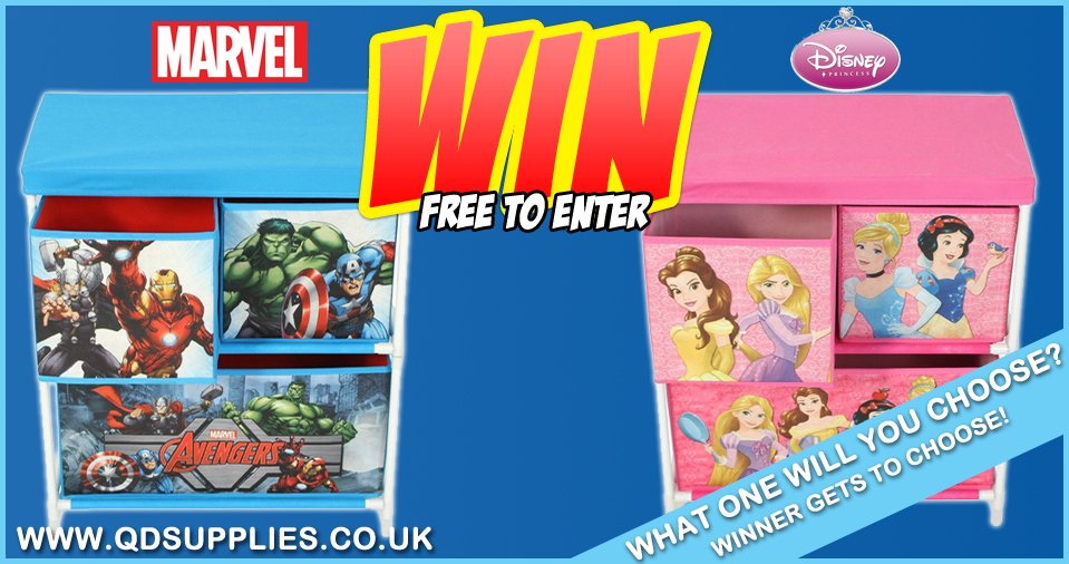 qdsupplies's tweet photo. Another #Competition #Avengers #Disney
Go to our FB for info!
https://t.co/XXzZa203Hx
Ends 23-6-16 at Midnight! https://t.co/WCBllpi51z