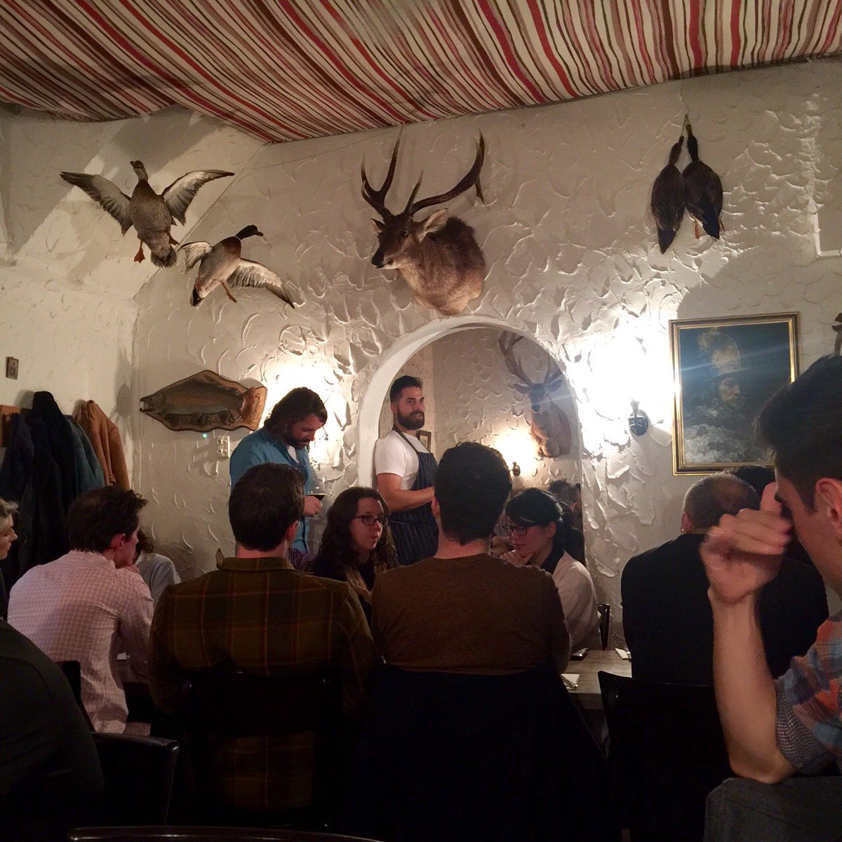 The Beer Night <a href="/CazadorNZ/">Dariush Lolaiy</a>