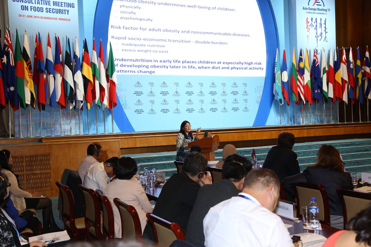 Б.Цогзолмаа: "ХҮҮХДИЙН ТАРГАЛАЛТЫГ ЗОГСООЁ. ӨӨРСДИЙН ХҮҮХДИЙН ИРЭЭДҮЙГ ХАМГААЛЬЯ"
facebook.com/MinisrtyofFood…