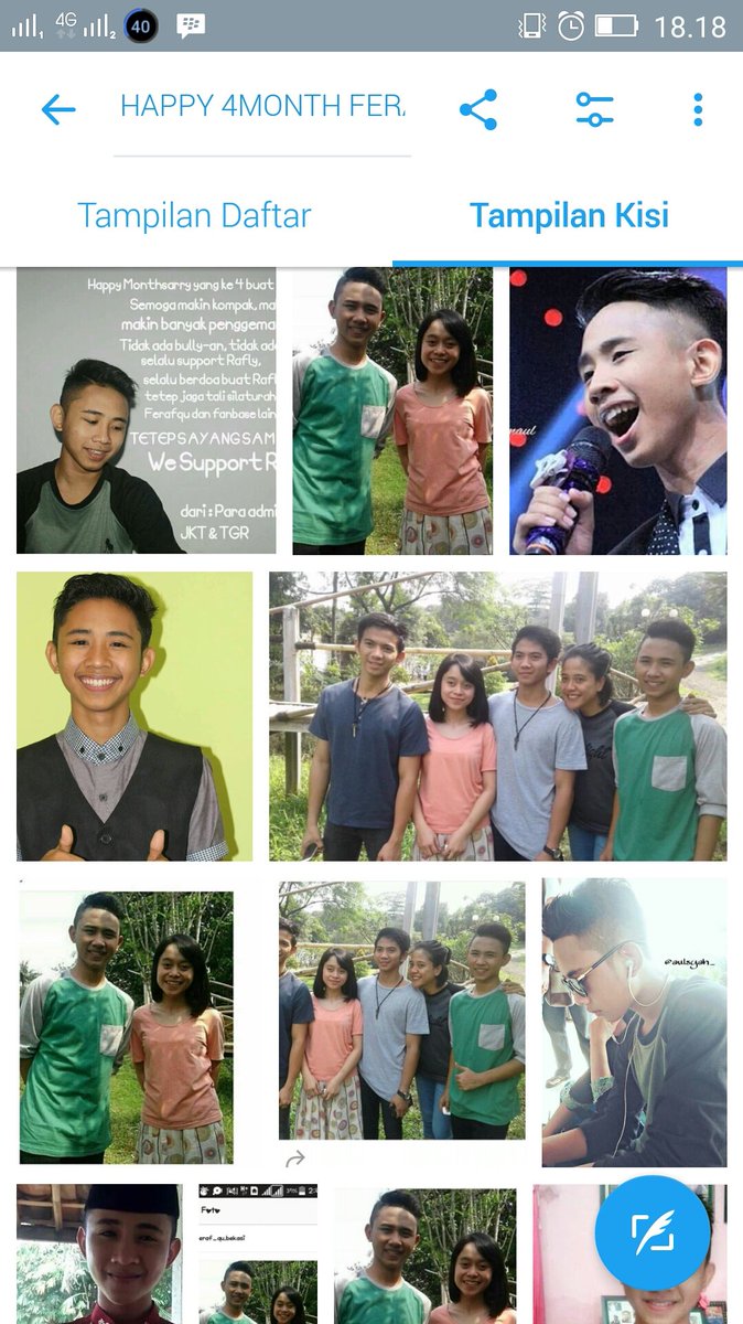 FerafQu_Jkt_Tgr's tweet photo. HAPPY 4MONTH FERAFQU https://t.co/uZdVDlZeGU