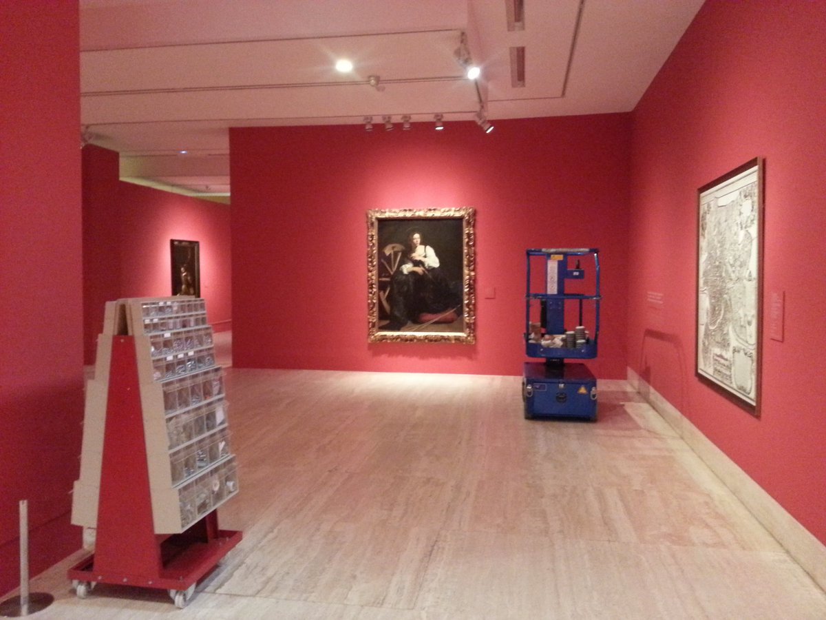 Museo Thyssen tweet media