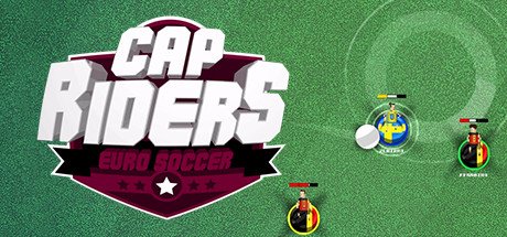 capridersgame's tweet image. CapRiders: Euro Soccer is OUT NOW on STEAM! #gamedev #indiedev store.steampowered.com/app/492200