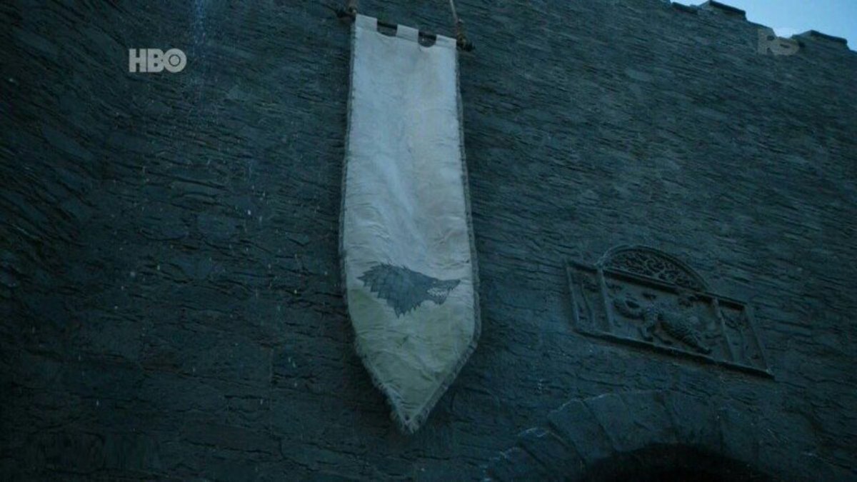 la_Bi93's tweet photo. Welcome back home..#Winterfell #Stark #GameofThrones https://t.co/7L4hUXTHD0