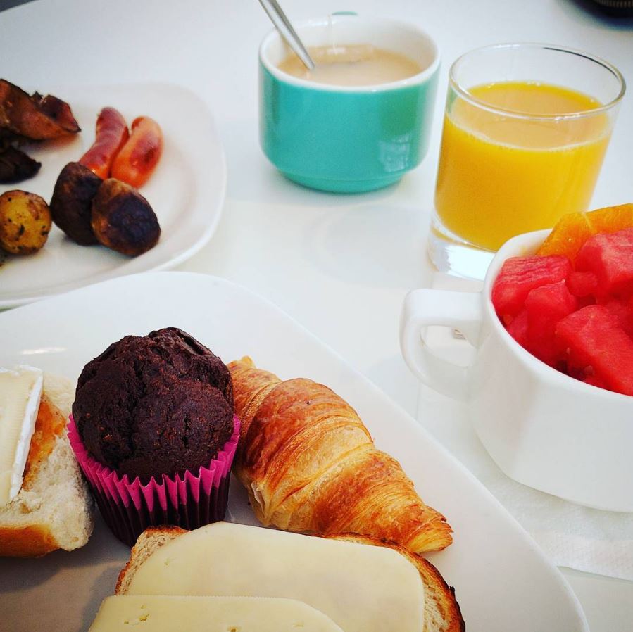 parkinn's tweet photo. Enjoy a #colourful #breakfast at #parkinn #malmo. photo cred : IGer anna8810 #addingcolourtolife https://t.co/vGEzq22Mrq