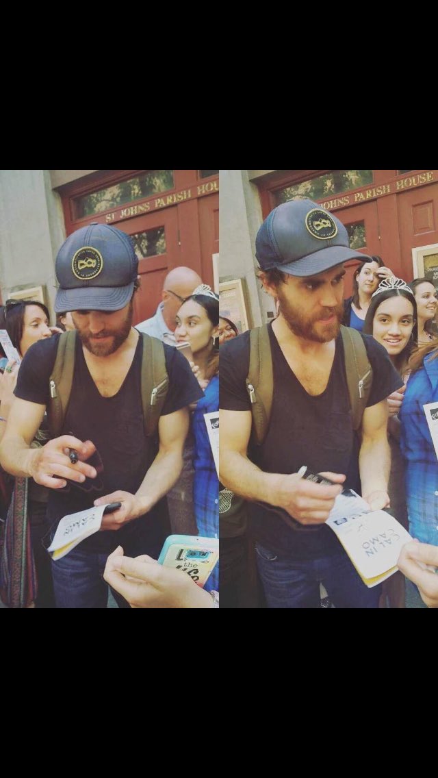 2310_meme's tweet photo. #teambeardywesley #Besley aka @paulwesley with Beard. https://t.co/TOTUjMVMmg