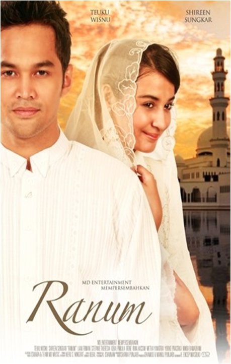 Jangan lupa saksikan sinetron #Ranum yang akan tayang pada pukul 18.00 WIB di <a href="/kvisiontv/">K-vision TV</a> #MDChannel