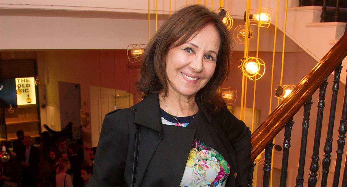 WhatsOnStage's tweet photo. Arlene Phillips to direct new rock musical - https://t.co/VUxKEJImwI https://t.co/etU4cNCSZ7