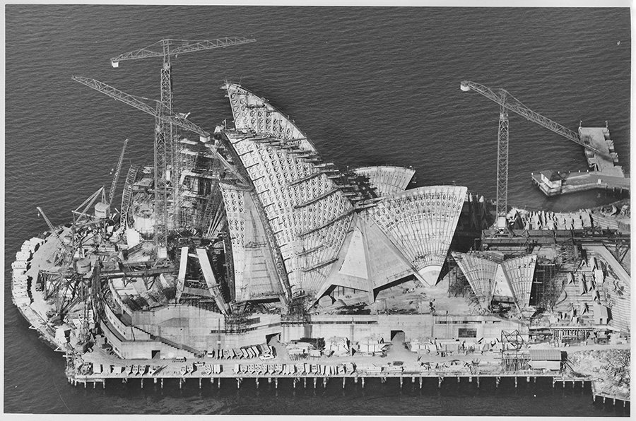 An exciting new exhibition <a href="/V_and_A/">V&A</a> Sir Ove Arup, the man who engineered the world vam.ac.uk/exhibitions/en…