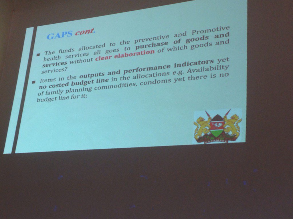 victorrasugu's tweet photo. Gaps identified in KISII county budget @Kisiicountygov @MikeOkunson @hivosroea @ppglobe #towardsgapzero https://t.co/gdEWnPINx9