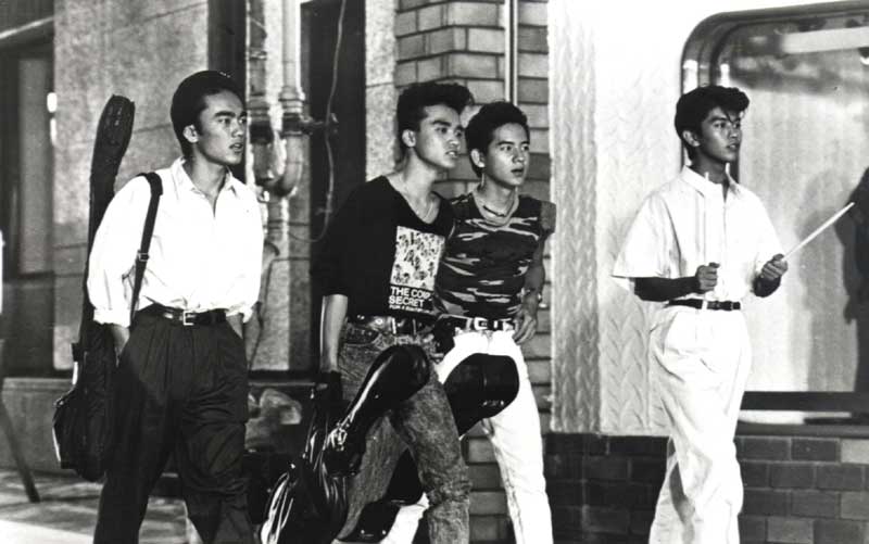 Ngabuburit Nonton Film "Rock Berkabung/ Rock Requiem)" di JF! Selasa, 21 Juni 14:00 di Hall JF, Summitmas 1 Lt 3