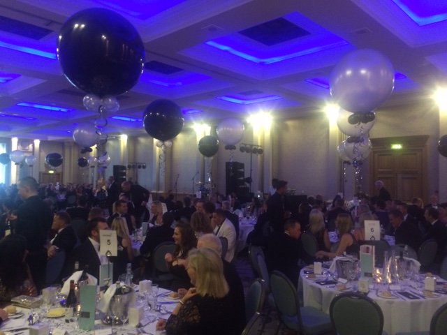 HVMS_UK's tweet photo. A photo from @HVMS_UK at the @electriccharity charity awards. https://t.co/DImBhFDhpE
