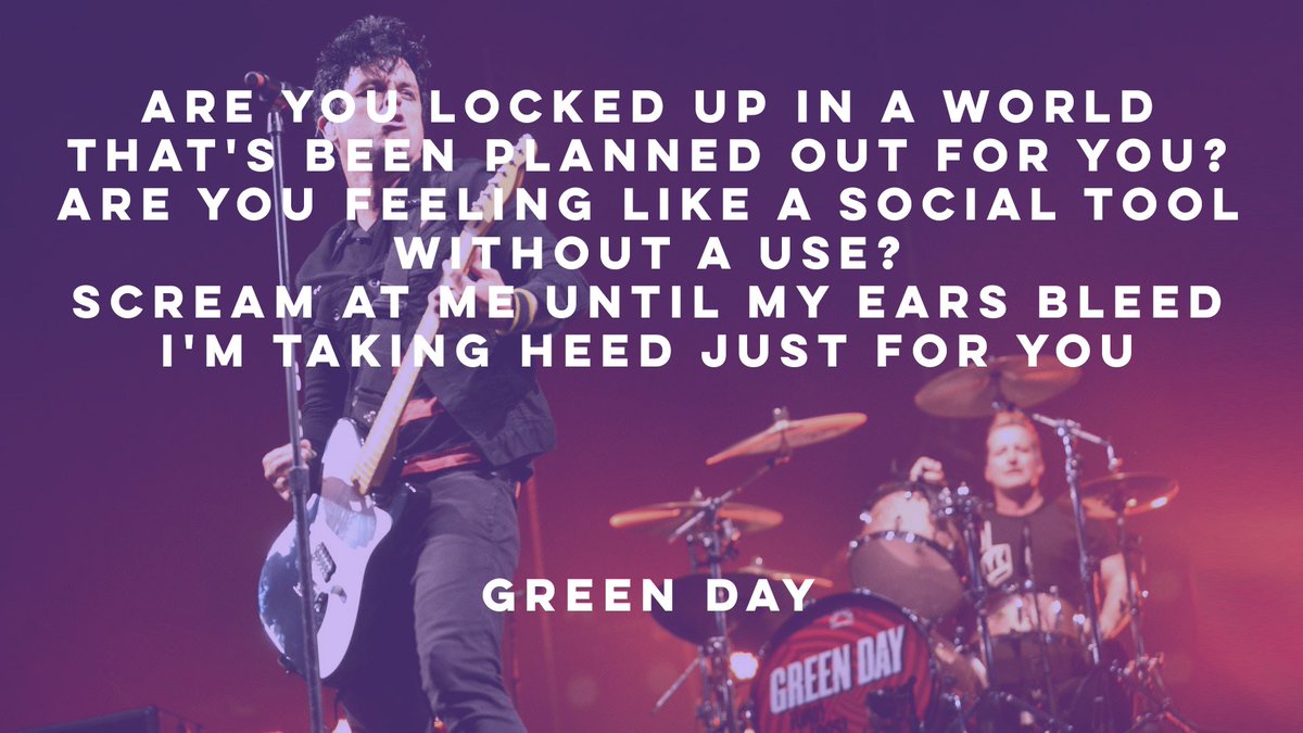 _rocknlyrics's tweet photo. She // Green Day https://t.co/HqyzQ5F2Ym