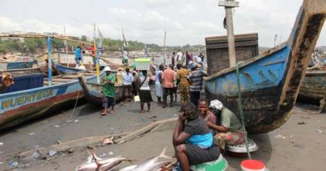 PulseGhana's tweet photo. #PulseFeature
The politics causing the dwindling fish stock https://t.co/7XZM2DtVBp #PulseGhana https://t.co/naXuYbaxnZ