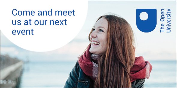 OUsouth's tweet photo. We're at MK Central Library this Saturday from 10-3pm. Come and explore our range of #study options #Miltonkeynes https://t.co/uZxj3rwUsC