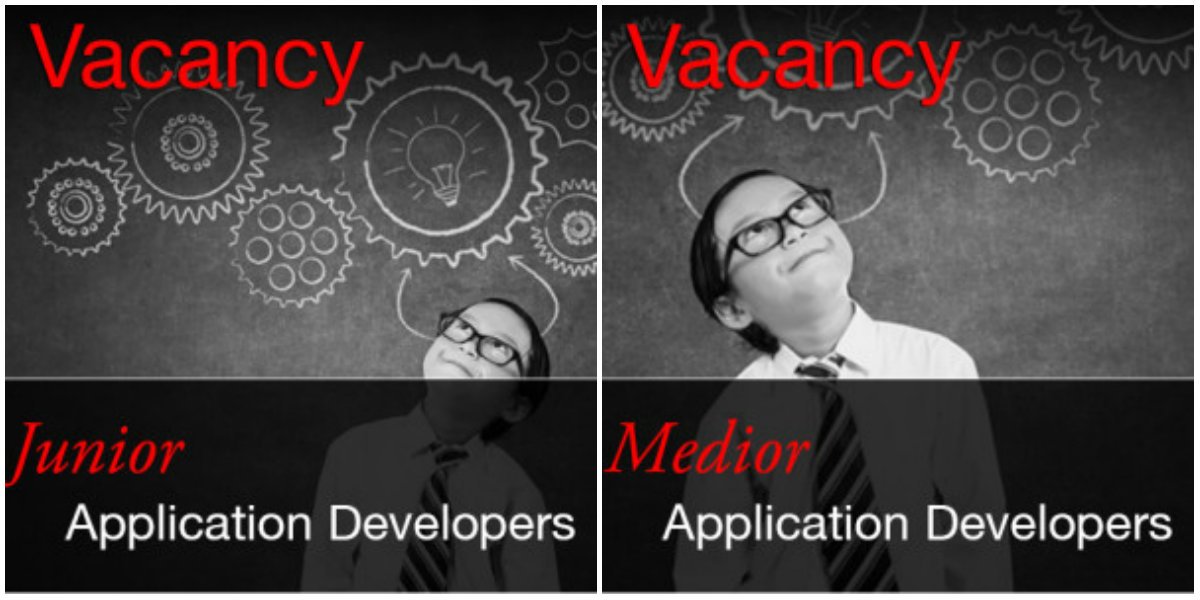 DXC_ServiceNow's tweet image. #Wanted: Junior & Medior #applicationdevelopers #ServiceNow for Delivery Center in Portugal! bit.ly/1ZcPL8G