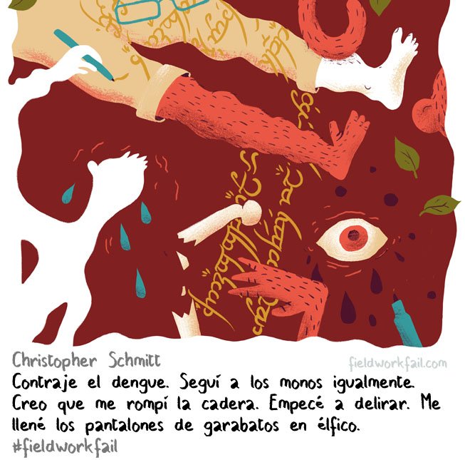 FieldworkFailES's tweet image. #fieldworkfail