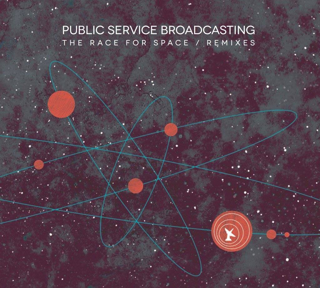 PSB - The Race For Space Remixes ❤ Out Now CD & LP @PSB_HQ #testcardrecordings #raceforspace #LoveVinyl #hmv #psb