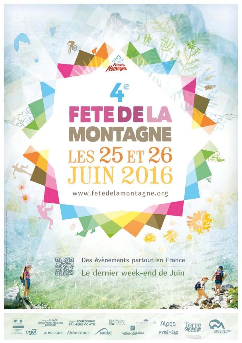 Les 25 et 26 juin c'est la Fête de la Montagne ! Animations prévues en #savoiemontblanc ---> bit.ly/28ImYKs